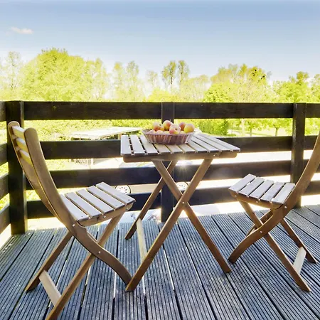 Apartmán Zum Paradies Drochtersen
