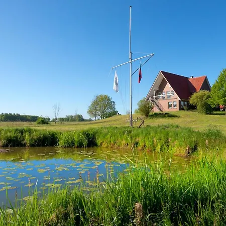 Zum Paradies Apartmán *