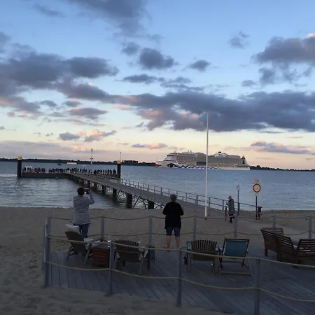 Zum Paradies Apartmán