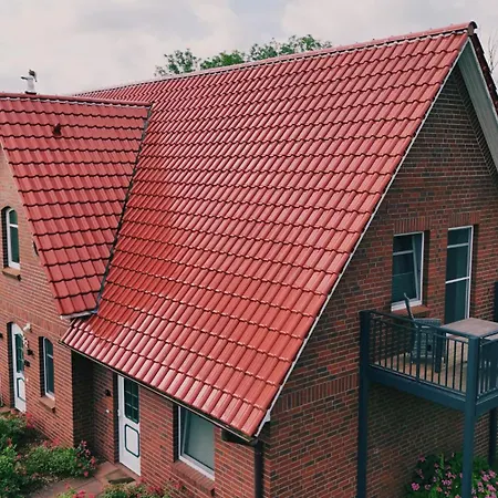 Zum Paradies Apartmán *