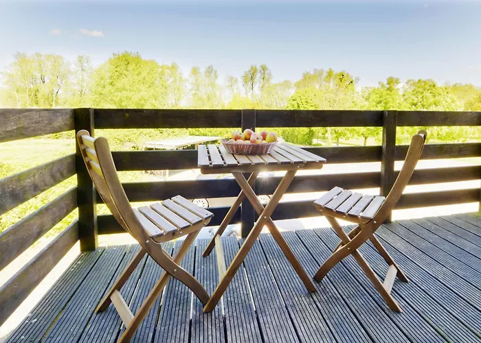 Lejlighed Zum Paradies Drochtersen